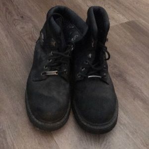 Men’s Harley boots